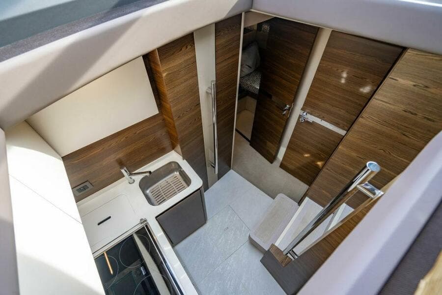 2015 Azimut Fly 50