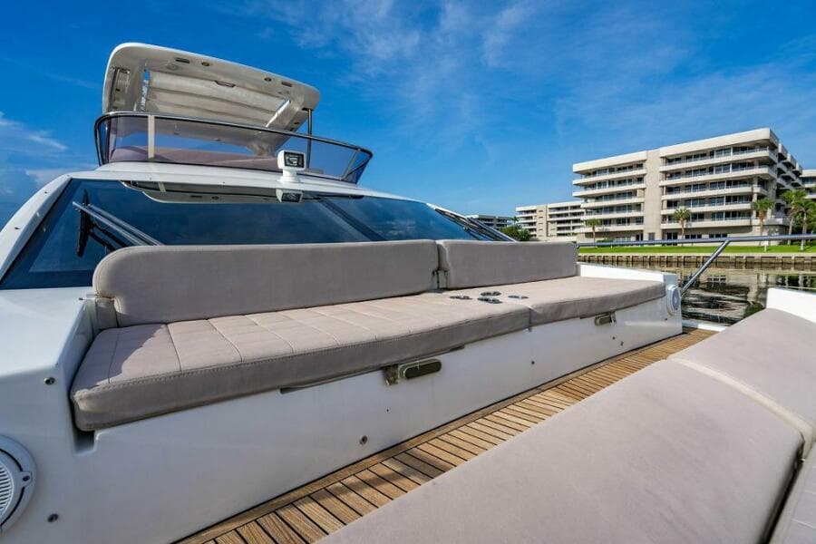 2015 Azimut Fly 50