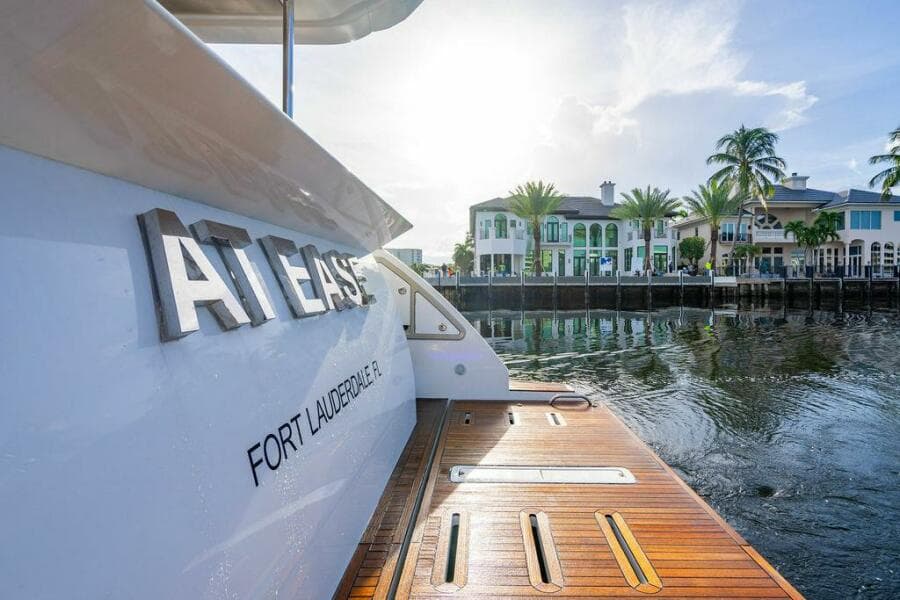 2015 Azimut Fly 50
