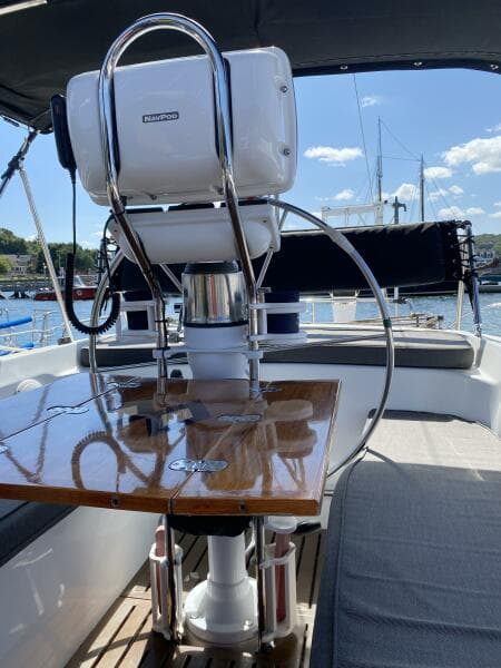 1997 Catalina Morgan 38