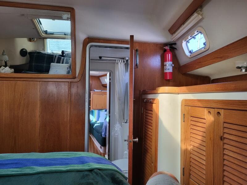 1997 Catalina Morgan 38