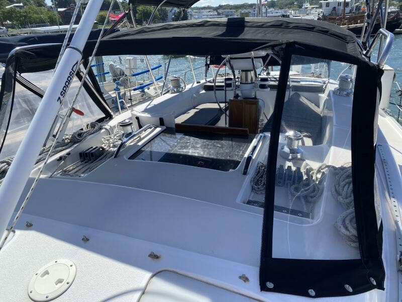 1997 Catalina Morgan 38