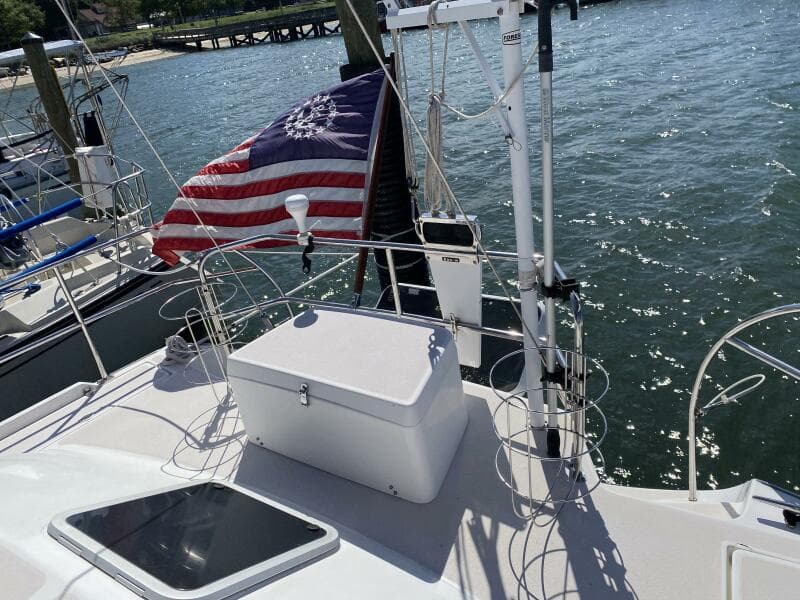 1997 Catalina Morgan 38