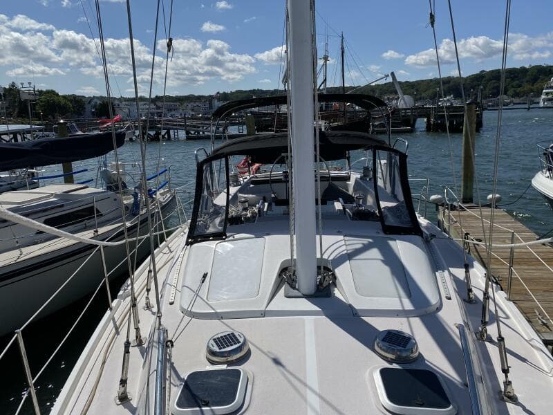 1997 Catalina Morgan 38