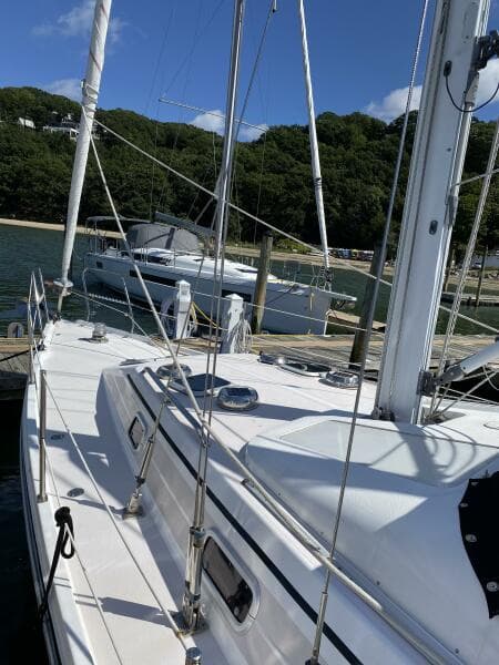 1997 Catalina Morgan 38
