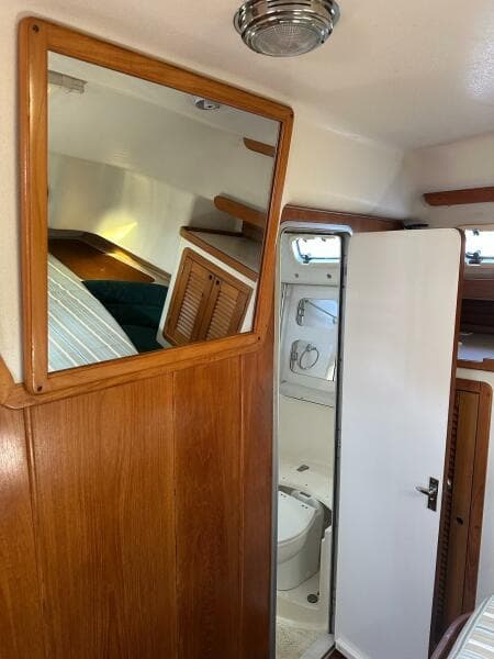1997 Catalina Morgan 38