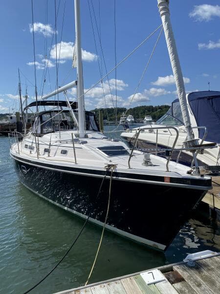 1997 Catalina Morgan 38