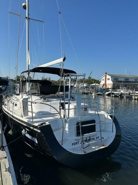1997 Catalina Morgan 38