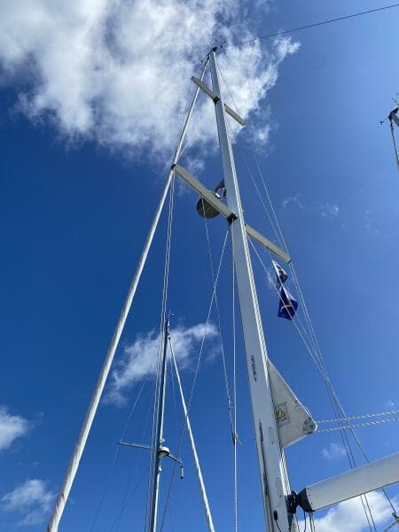 1997 Catalina Morgan 38
