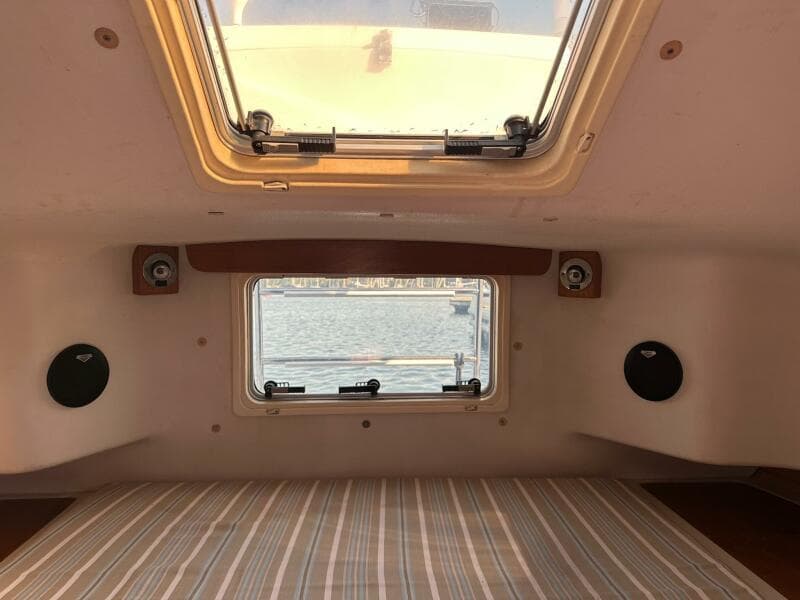 1997 Catalina Morgan 38