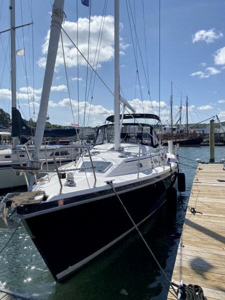 1997 Catalina Morgan 38