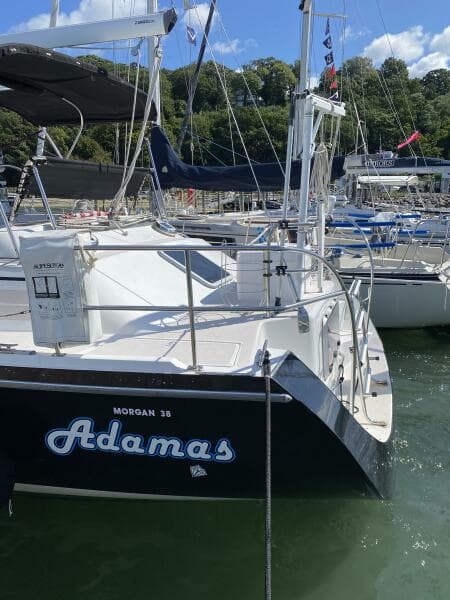 1997 Catalina Morgan 38