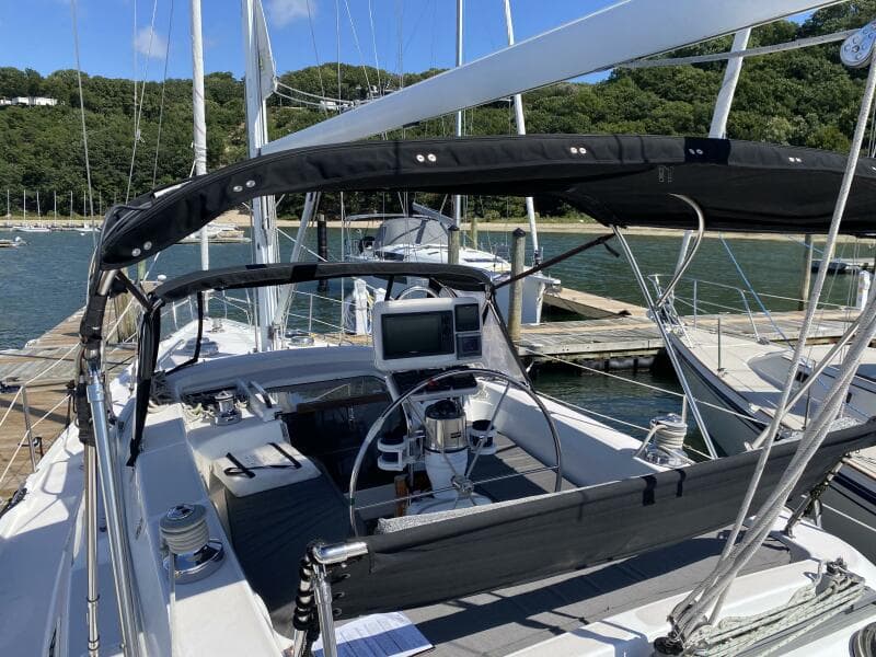 1997 Catalina Morgan 38