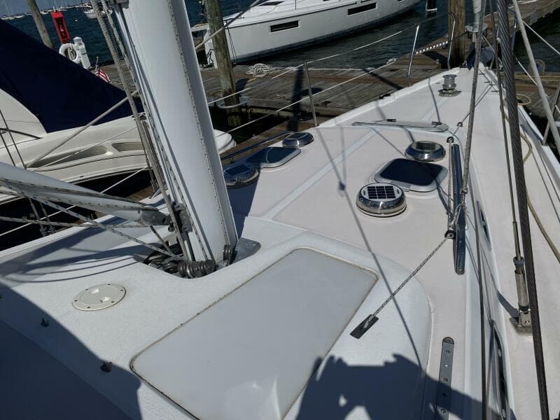 1997 Catalina Morgan 38
