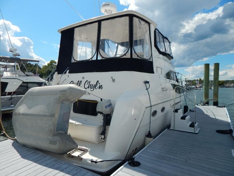 2005 Meridian 408 Motor Yacht