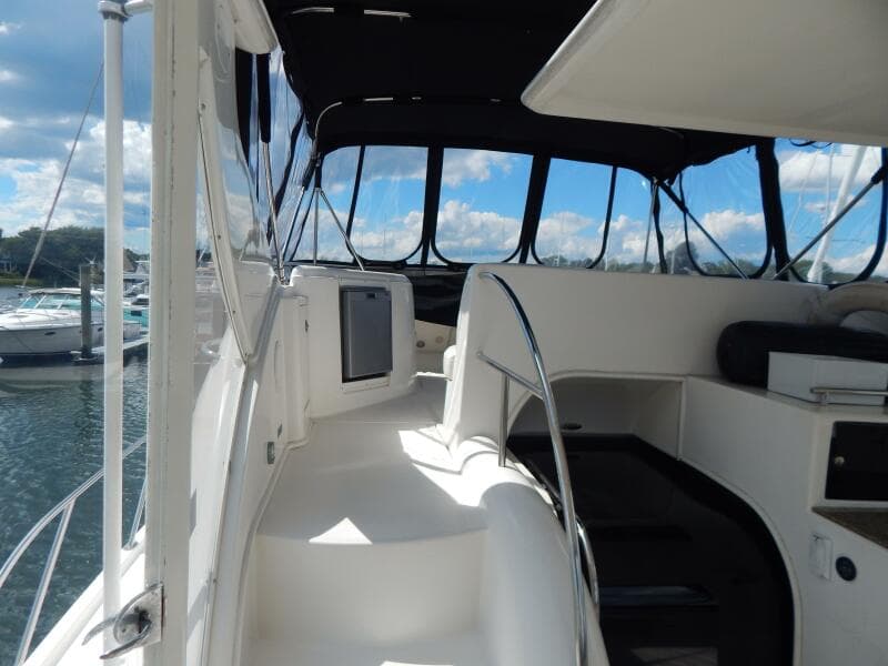 2005 Meridian 408 Motor Yacht