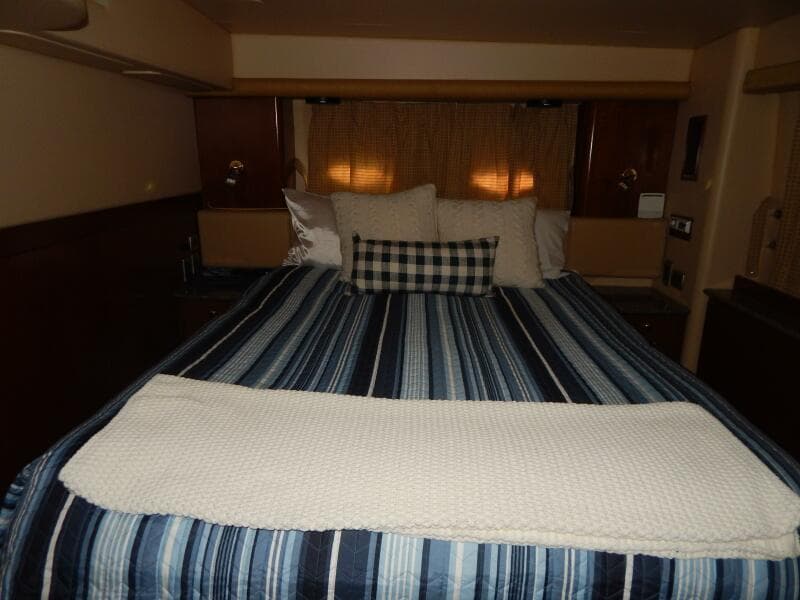 2005 Meridian 408 Motor Yacht