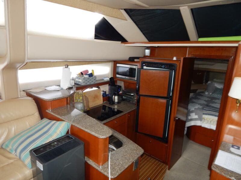 2005 Meridian 408 Motor Yacht
