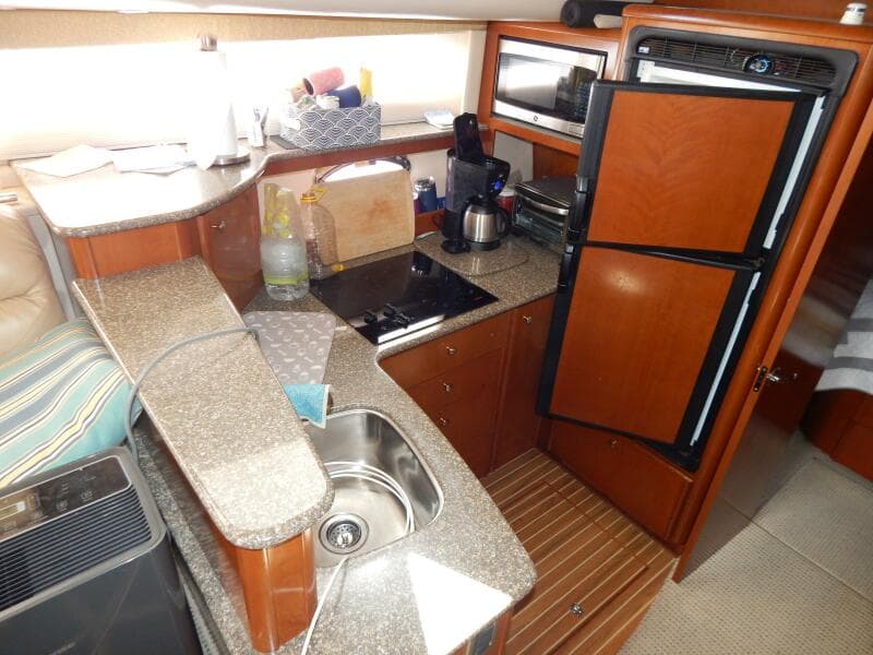 2005 Meridian 408 Motor Yacht