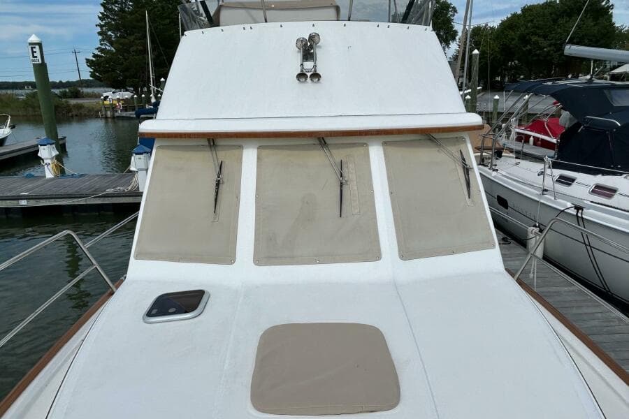 2004 Sabre 36 Flybridge