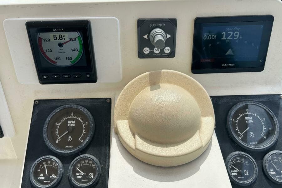 2004 Sabre 36 Flybridge