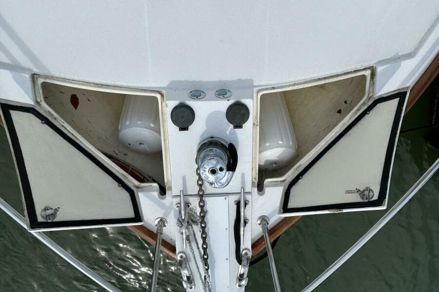 2004 Sabre 36 Flybridge