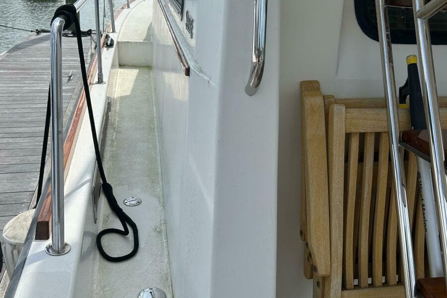 2004 Sabre 36 Flybridge