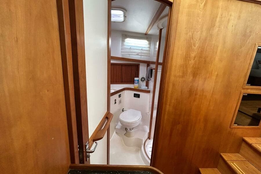 2004 Sabre 36 Flybridge