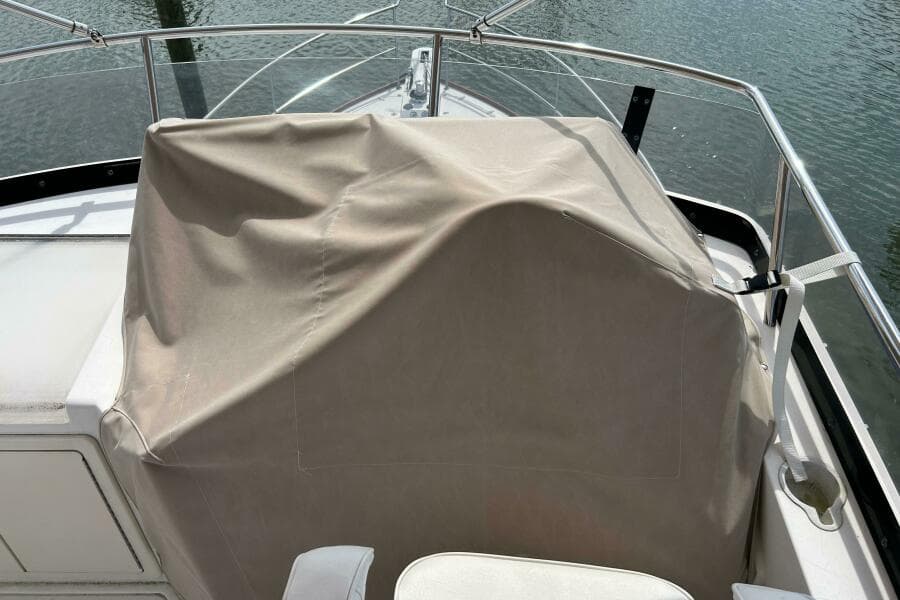 2004 Sabre 36 Flybridge