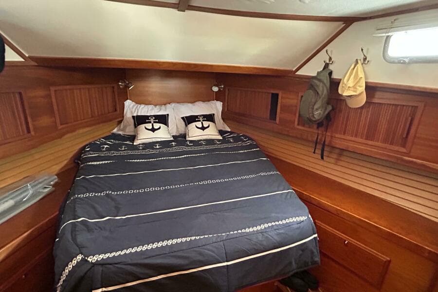 2004 Sabre 36 Flybridge