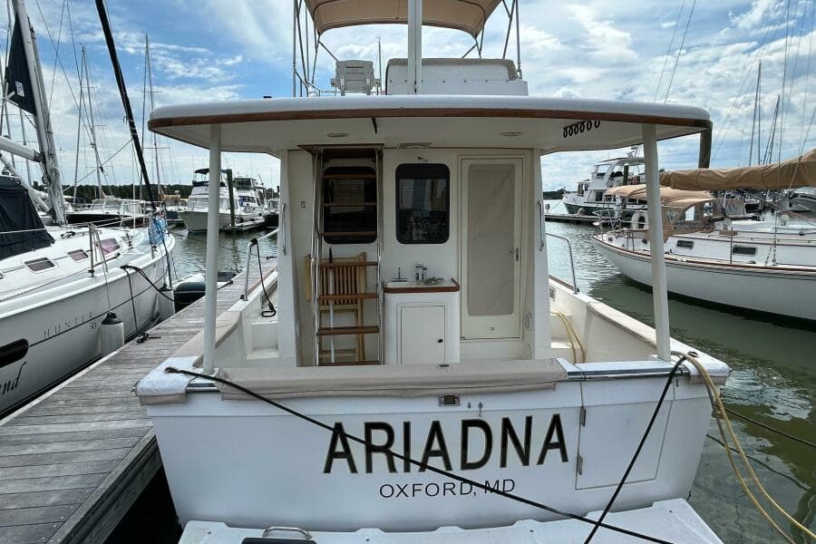 2004 Sabre 36 Flybridge
