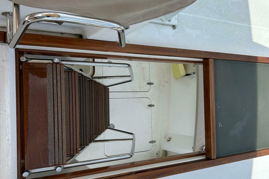 2004 Sabre 36 Flybridge