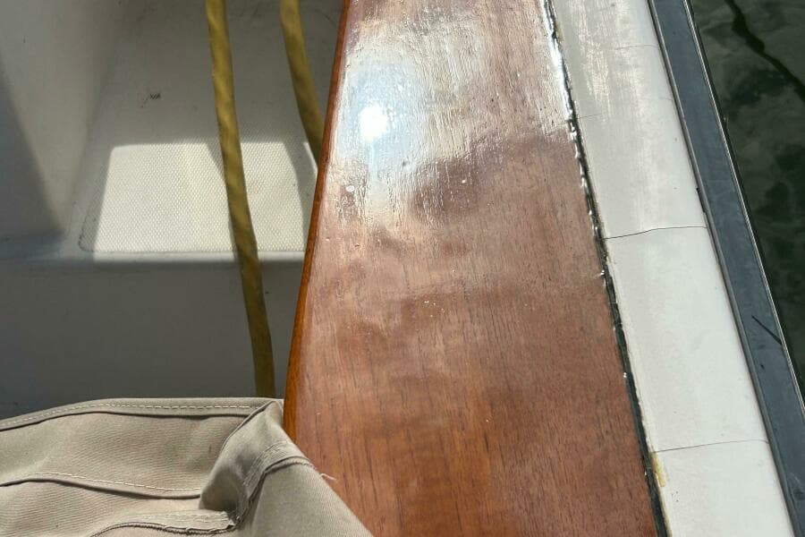 2004 Sabre 36 Flybridge