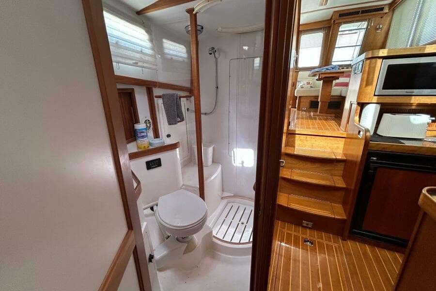 2004 Sabre 36 Flybridge
