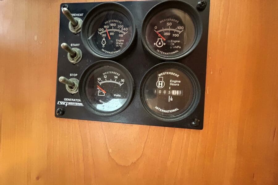 2004 Sabre 36 Flybridge