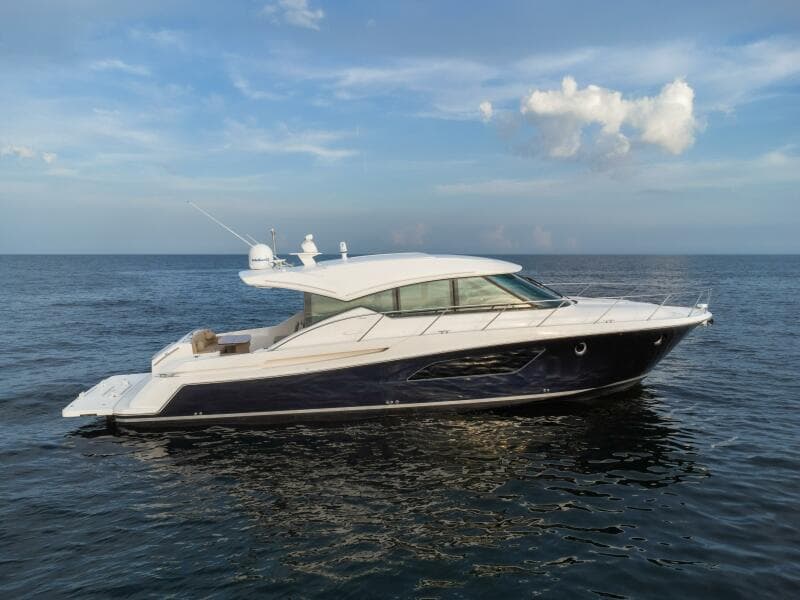 2017 Tiara Yachts C53 Coupe