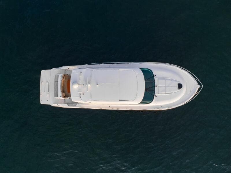 2017 Tiara Yachts C53 Coupe