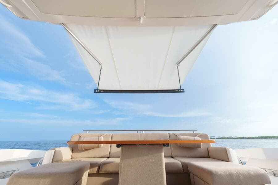 2017 Tiara Yachts C53 Coupe