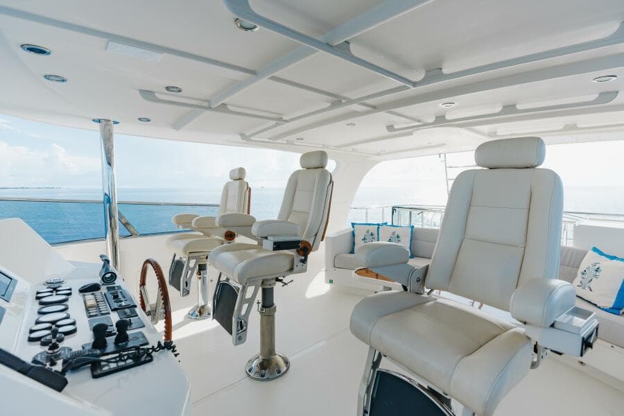 2007 President Tri-Deck