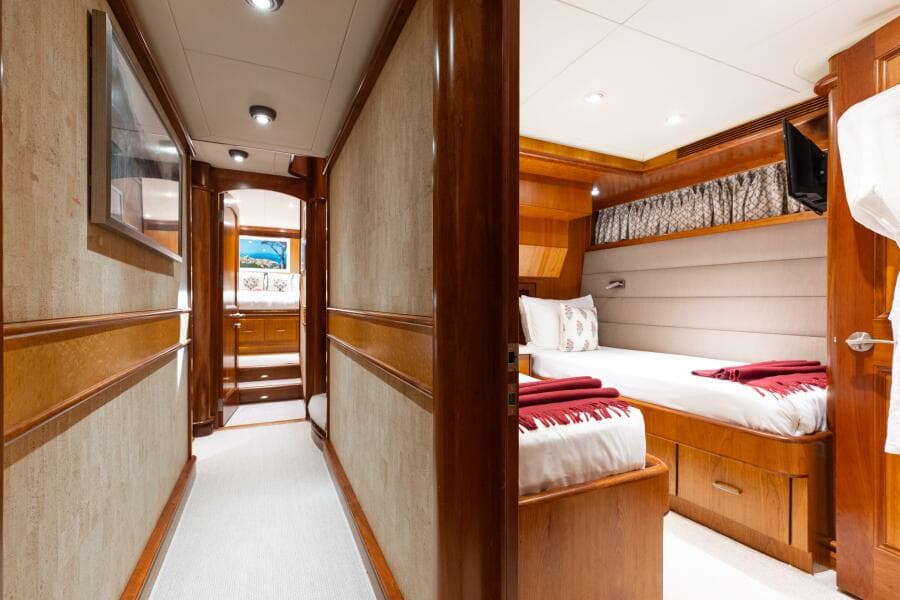 2007 President Tri-Deck