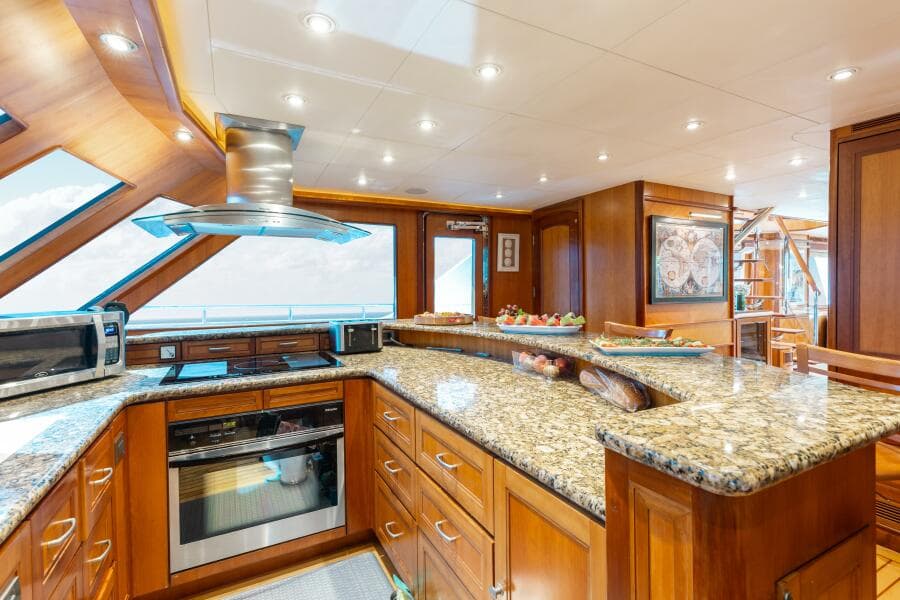 2007 President Tri-Deck