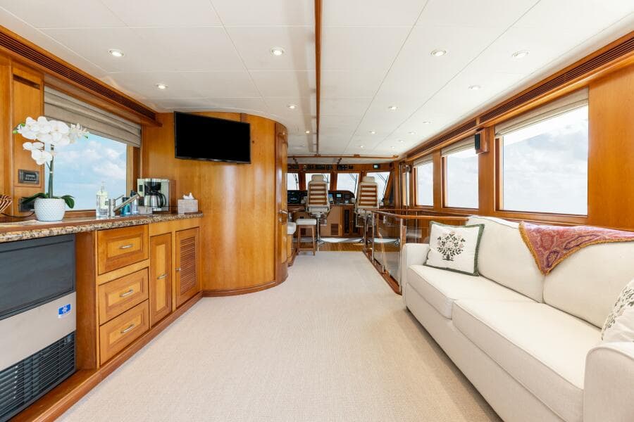 2007 President Tri-Deck
