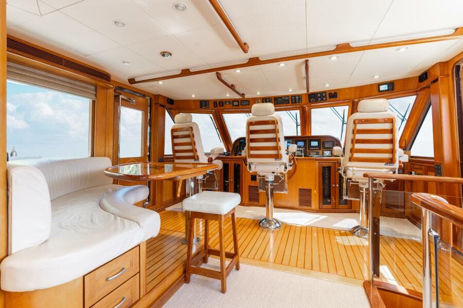 2007 President Tri-Deck