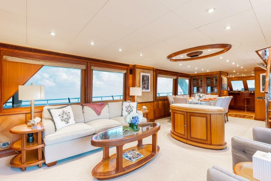 2007 President Tri-Deck