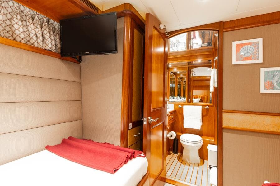 2007 President Tri-Deck