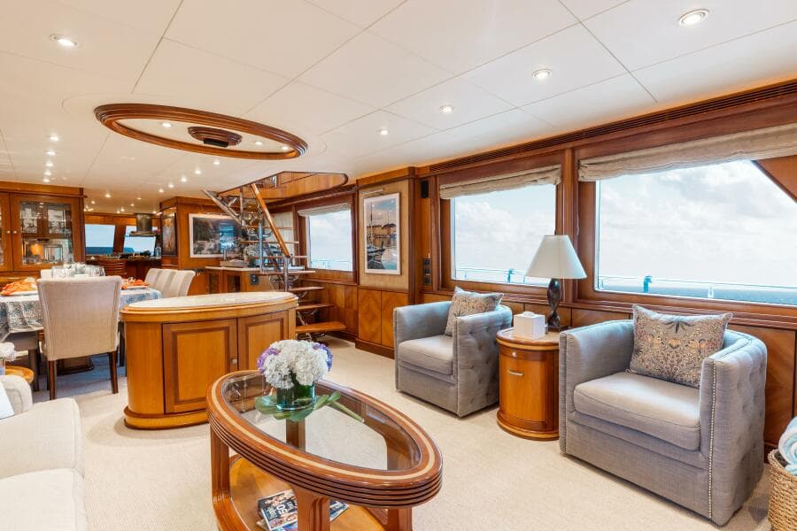 2007 President Tri-Deck