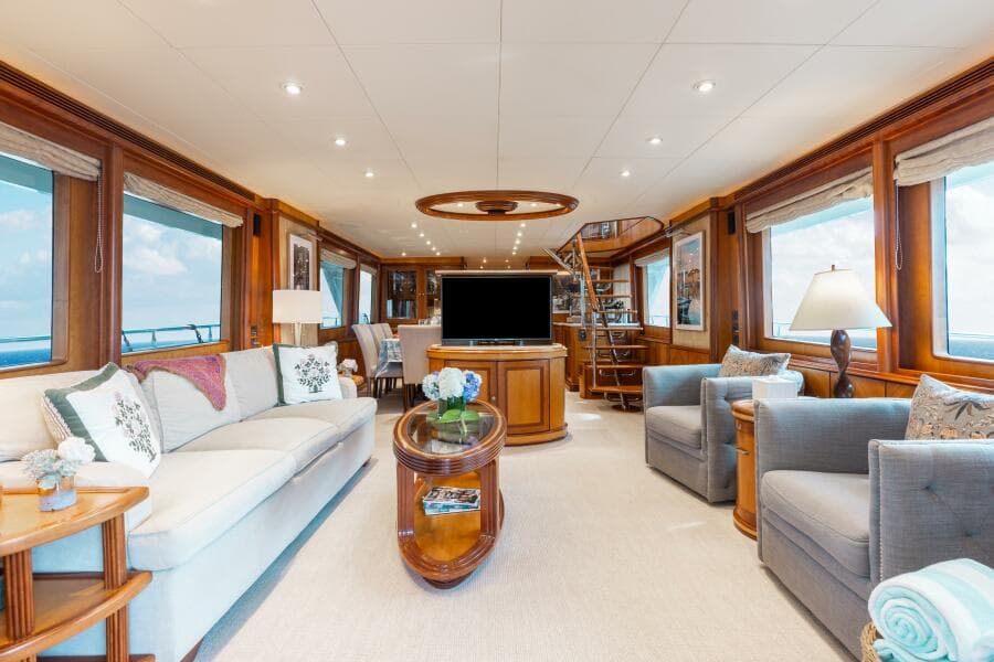 2007 President Tri-Deck