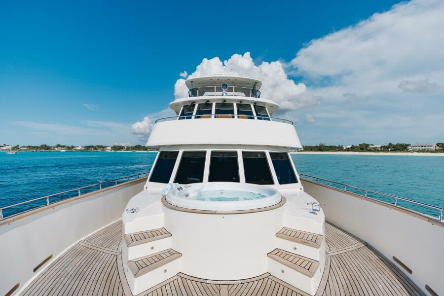 2007 President Tri-Deck