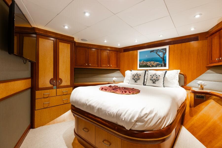 2007 President Tri-Deck