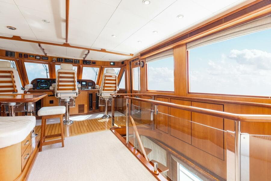 2007 President Tri-Deck